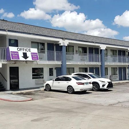 Nights Stay Hotel Тълса Екстериор снимка